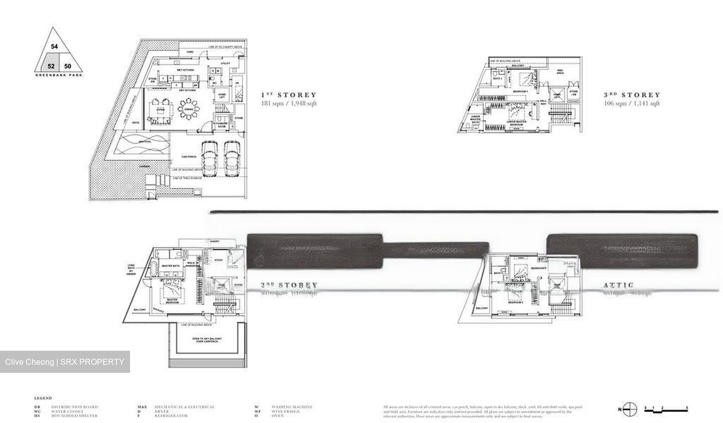 Rifle Range Road (D21), Semi-Detached #454545631